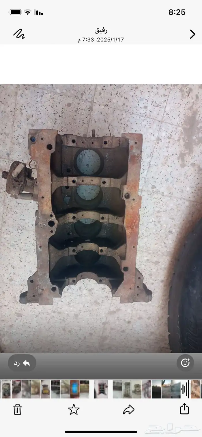 قطع ددسن للبيع المكينة بخاخات 11