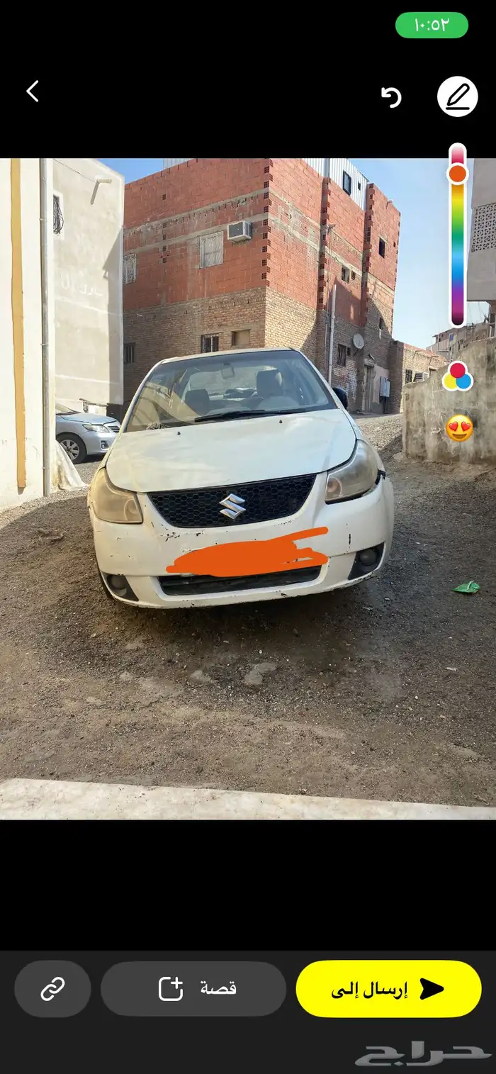 سوزوكي للبيع تشليح قطع 0