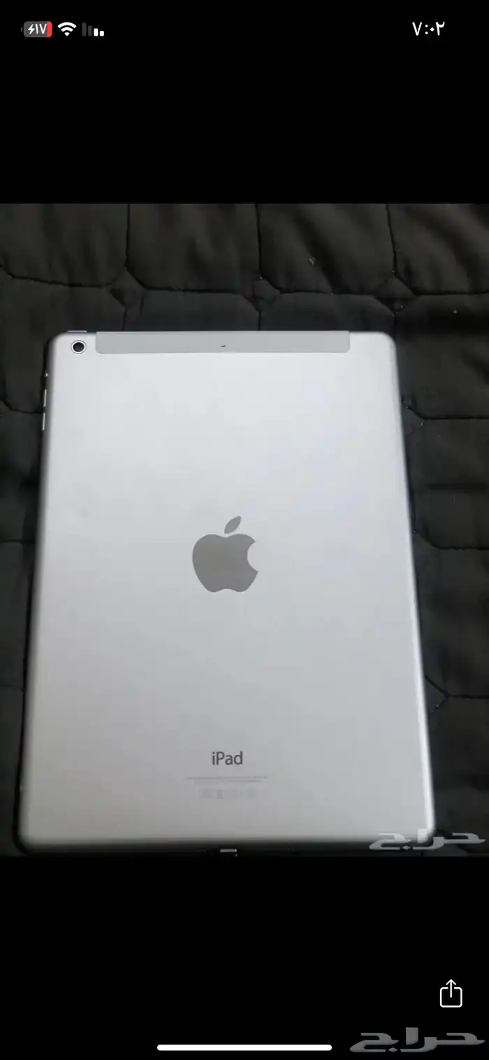 ايباد الجيل الثاني 0