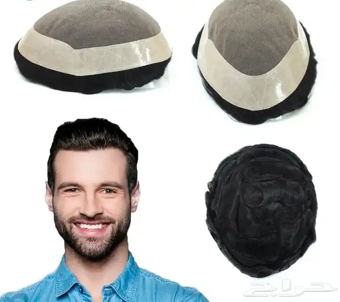 بواريك شعر رجالي طبيعي 100  وبأسعار مناسبه 0