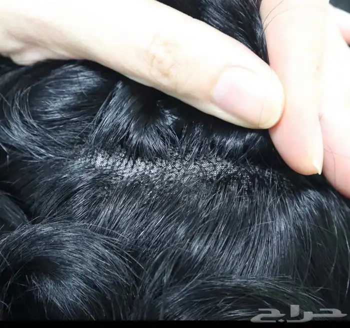 بواريك شعر رجالي طبيعي 100  وبأسعار مناسبه 3