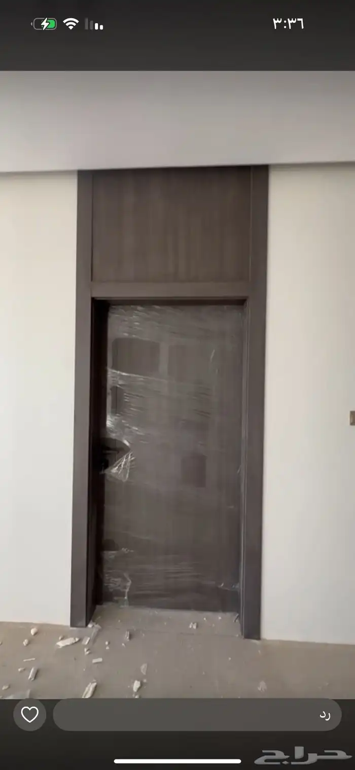 ابواب داخليه Wpc توريد وتركيب من ليريكو 5