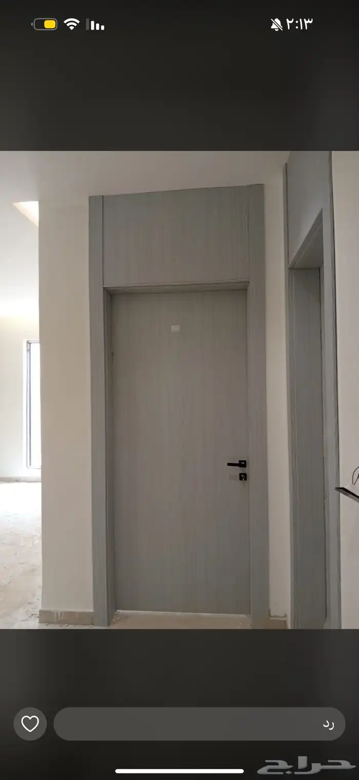 ابواب داخليه Wpc من شركة ليريكو 0