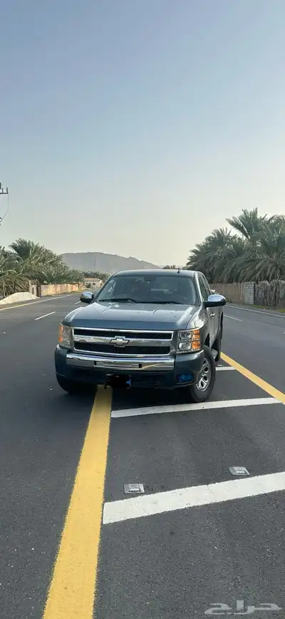 سلفرادو 2008 باب ونص اقبل البدل بسكويا 6