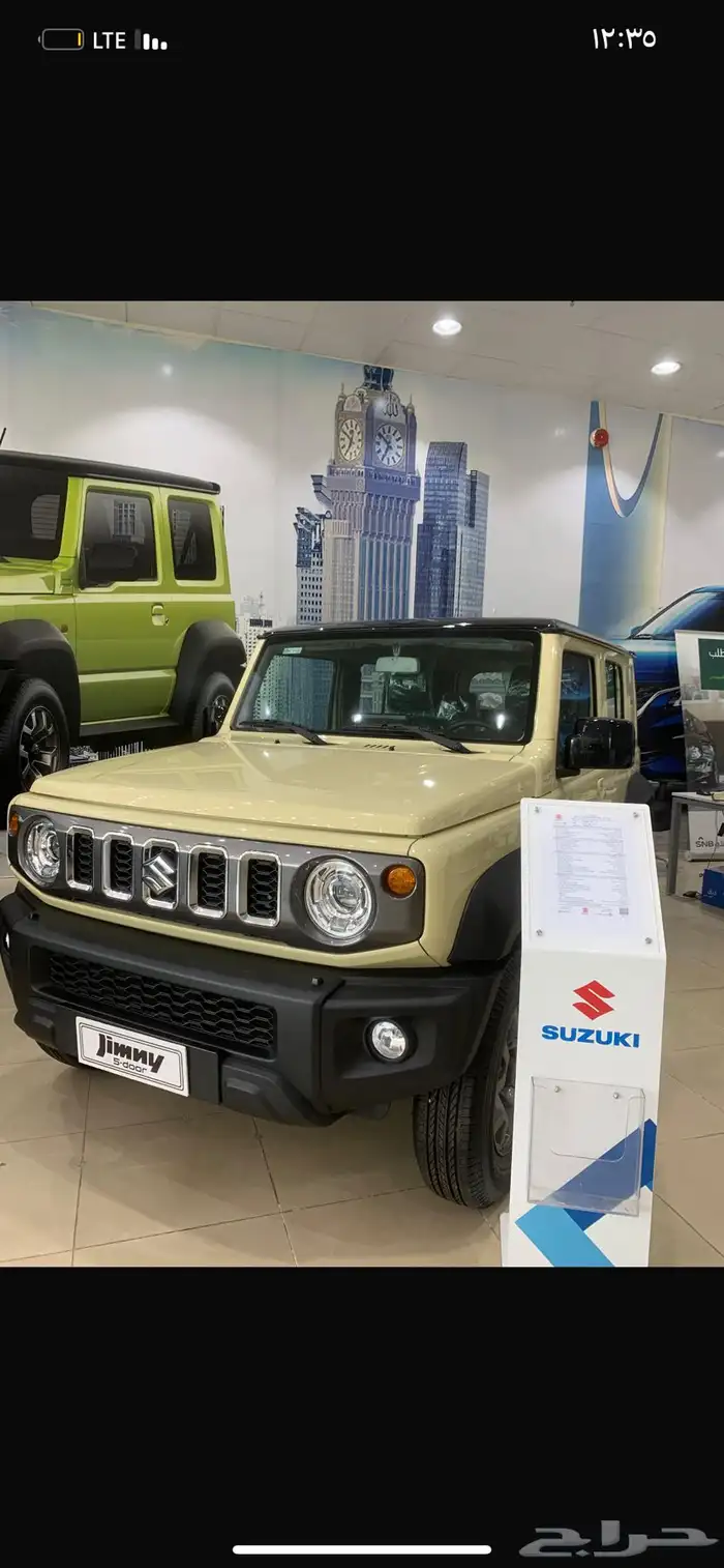 جميع سيارات سوزوكي عرض 50 50 بدون فوائد جميع البنوك حصري 17