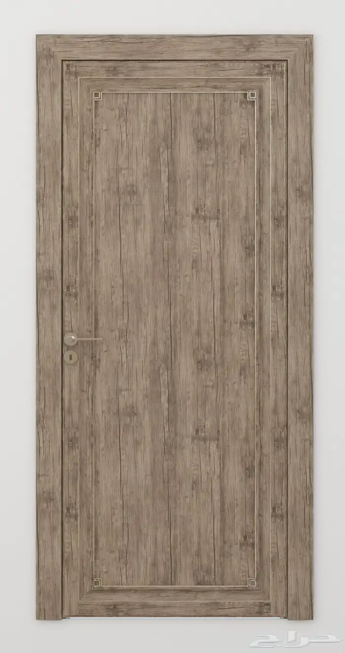 ابواب داخليه Wpc من شركة ليريكو 12