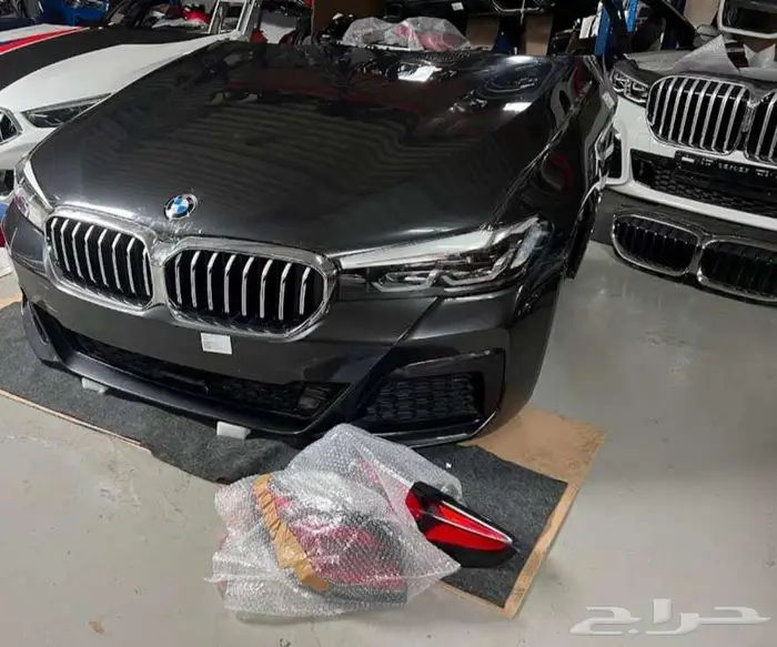قطع غيار بي ام دبليو 3