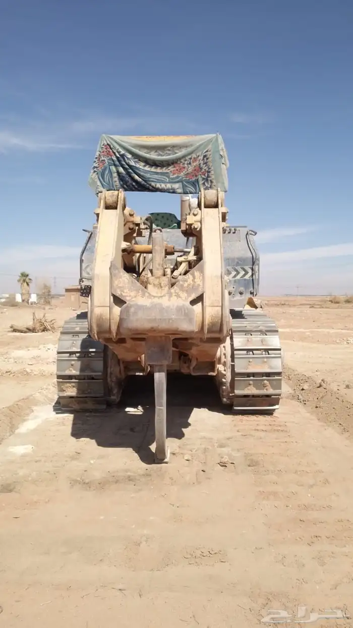 بلدوزر للإيجار 2