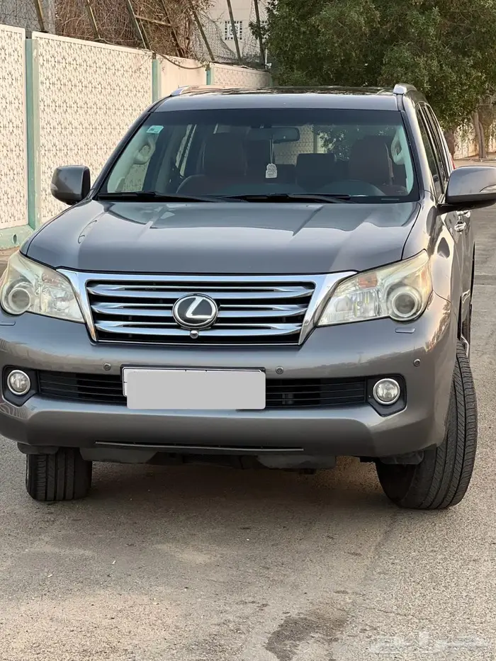 للبيع جيب لكزس GX460 0