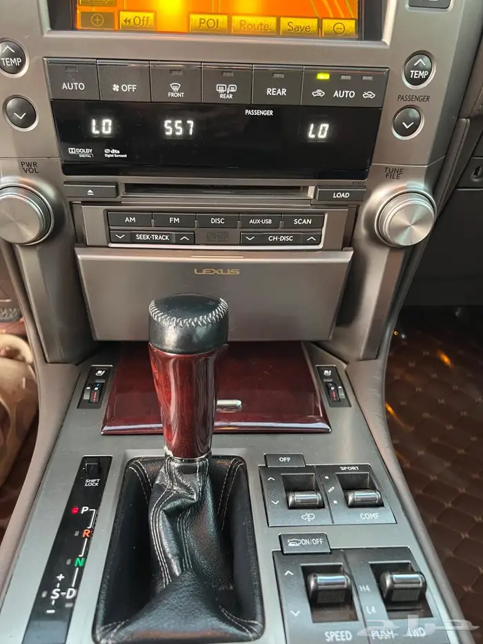 للبيع جيب لكزس GX460 11