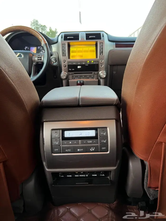 للبيع جيب لكزس GX460 13