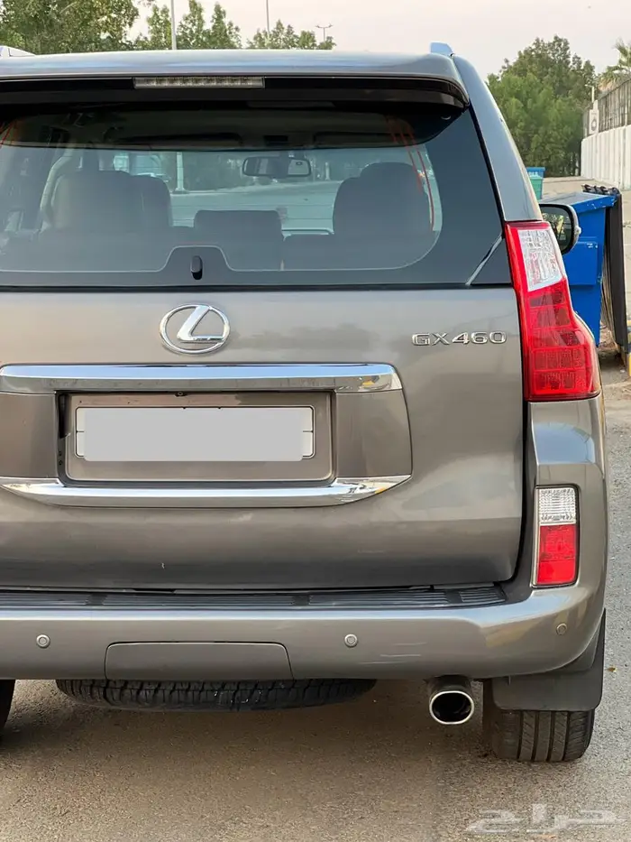 للبيع جيب لكزس GX460 2