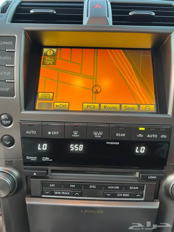 للبيع جيب لكزس GX460 17