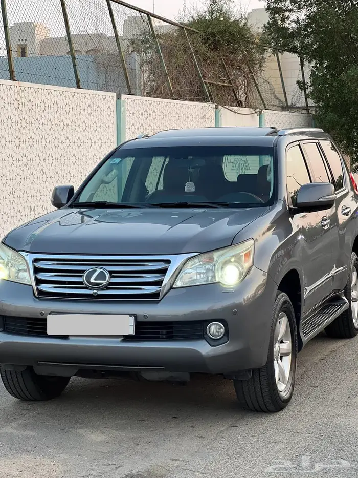 للبيع جيب لكزس GX460 3