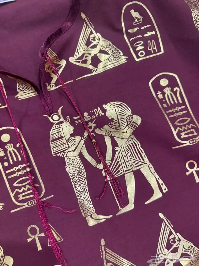 روب مصري مقاس M 1