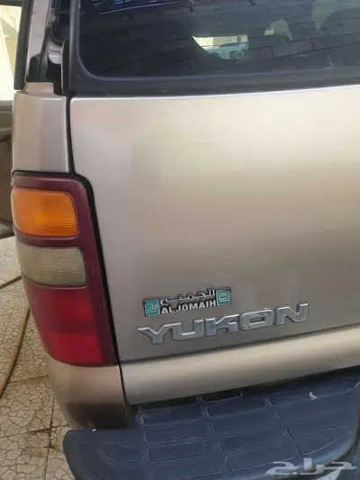 جمس يوكون قصير الجميح 2001م للبيع ب6500 ريال 11