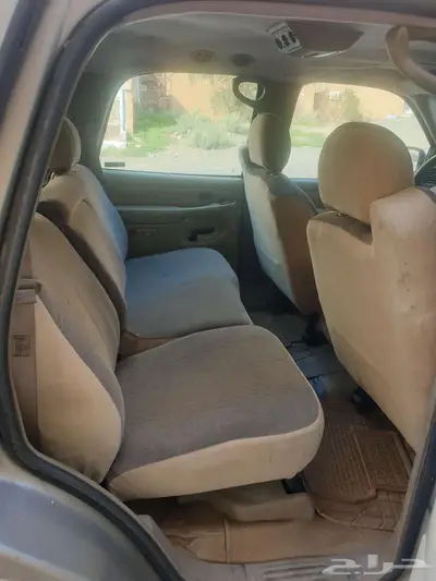 جمس يوكون قصير الجميح 2001م للبيع ب6500 ريال 2