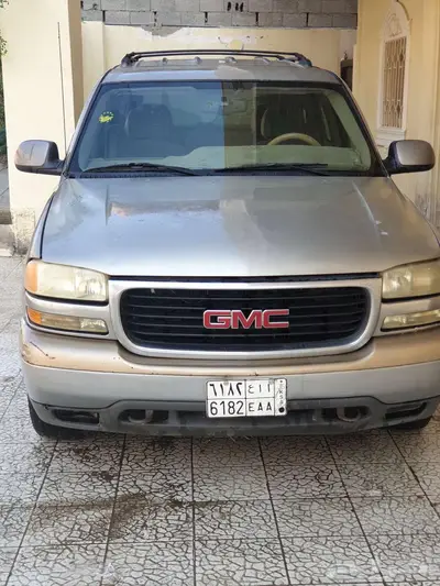 جمس يوكون قصير الجميح 2001م للبيع ب6500 ريال 8