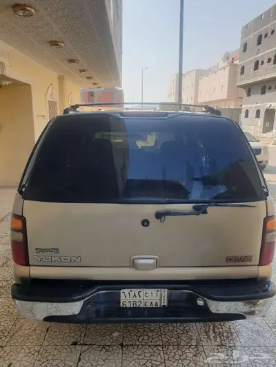 جمس يوكون قصير الجميح 2001م للبيع ب6500 ريال 7