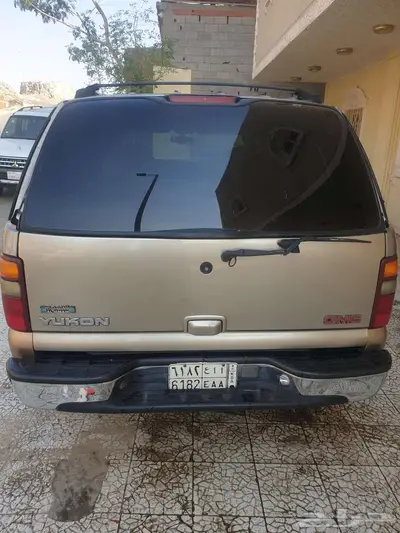 جمس يوكون قصير الجميح 2001م للبيع ب6500 ريال 6