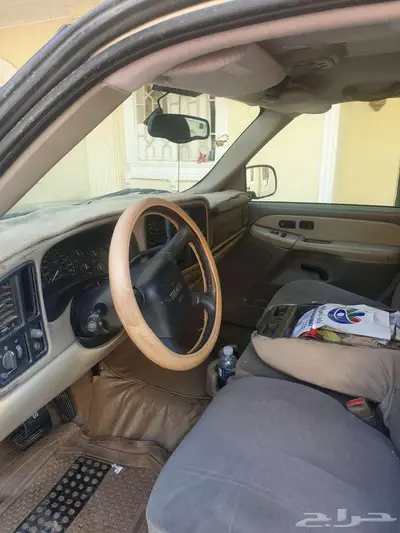 جمس يوكون قصير الجميح 2001م للبيع ب6500 ريال 4