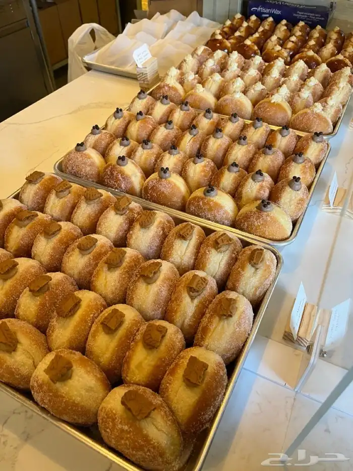 شريك لمشروع معمل دونات 7