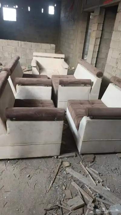 كنب خمس قطع 1