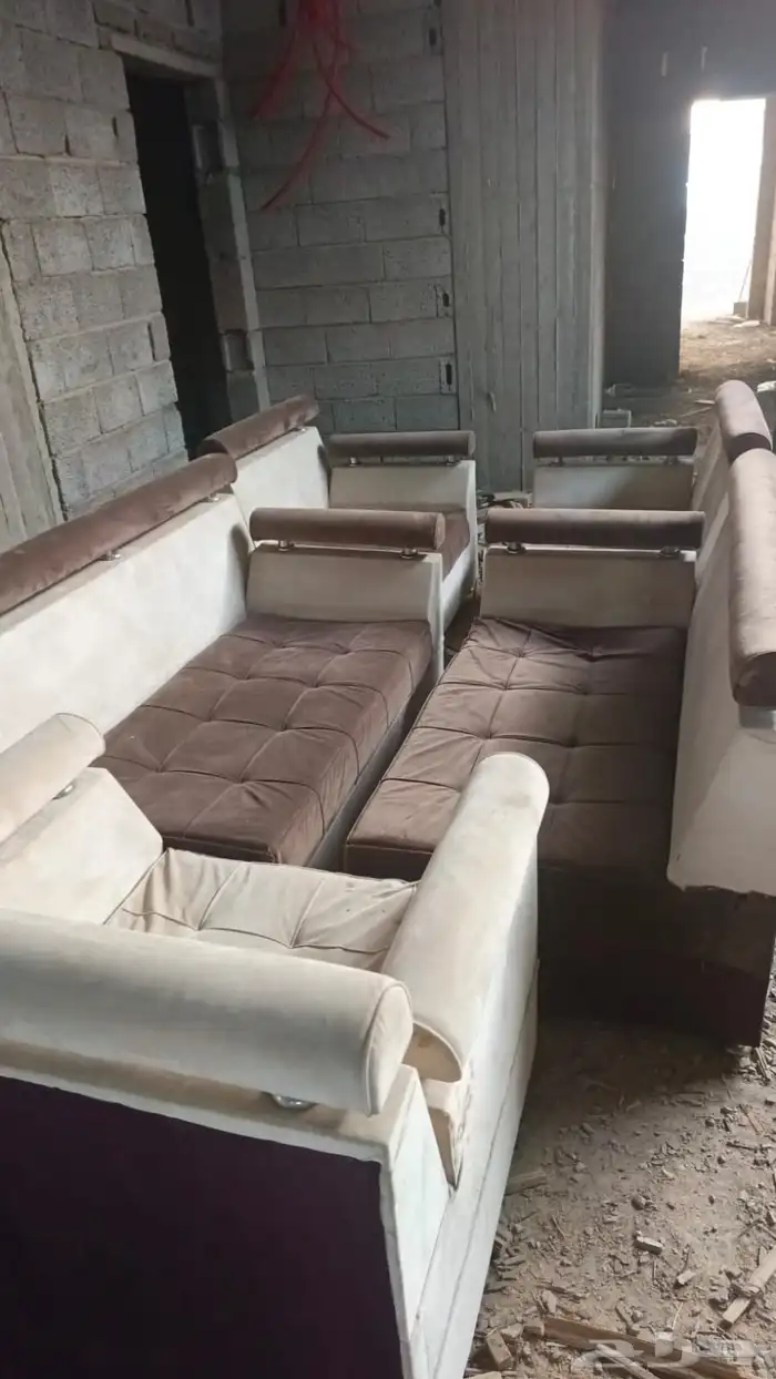 كنب خمس قطع 0