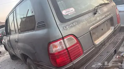 جيب لكزس 2003 مكينة قير على الشرط نظيف قطاع غيار 0