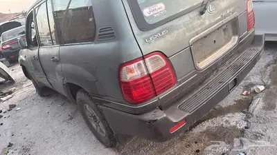 جيب لكزس 2003 مكينة قير على الشرط نظيف قطاع غيار 2