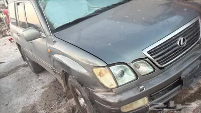 جيب لكزس 2003 مكينة قير على الشرط نظيف قطاع غيار 1