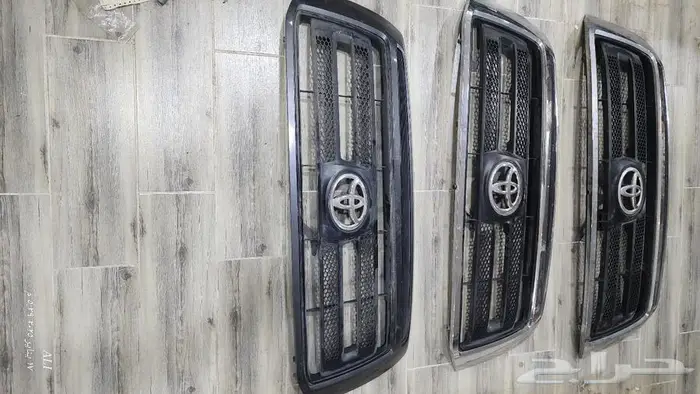 شبك تندرا 2013 اصلي شد بلد شبك سكويا اصلي تاندرا سكويا 4