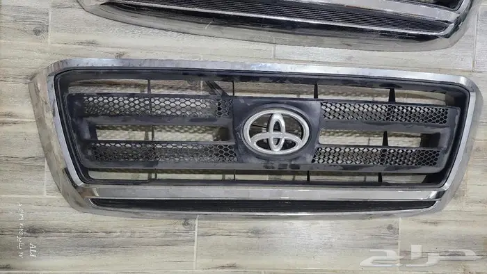 شبك تندرا 2013 اصلي شد بلد شبك سكويا اصلي تاندرا سكويا 6