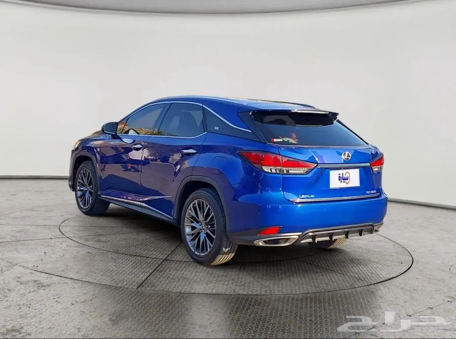 لكزس RX 350 سبورت 2