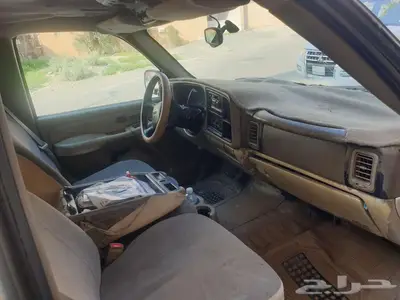 جمس يوكون قصير الجميح 2001م للبيع ب6500 ريال 0