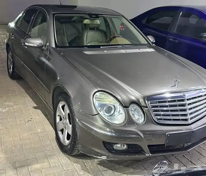 قطع غيار مرسيدس w211 6