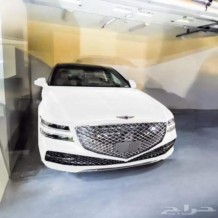 جينيسيس G80 (تم نفاذ كامل الكمية) 0