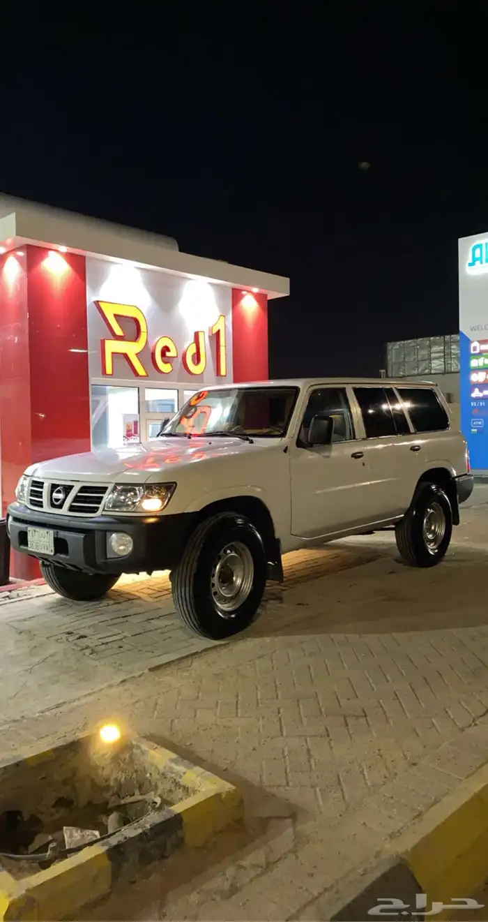 جيب باترول 2003 للبيع 3