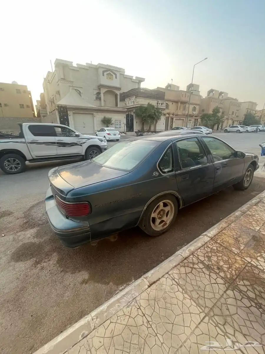 كابرس اس اس 5