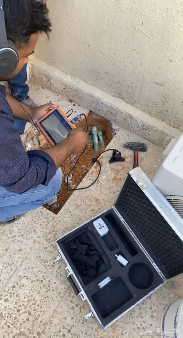 شركة درة الإنشاءات لكشف تسربات المياه والعزل والصيانة 6