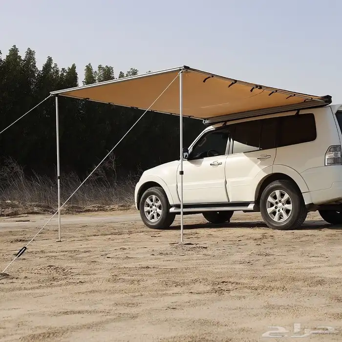 مظله سياره جانبيه - عرض موسم الشتاء 3