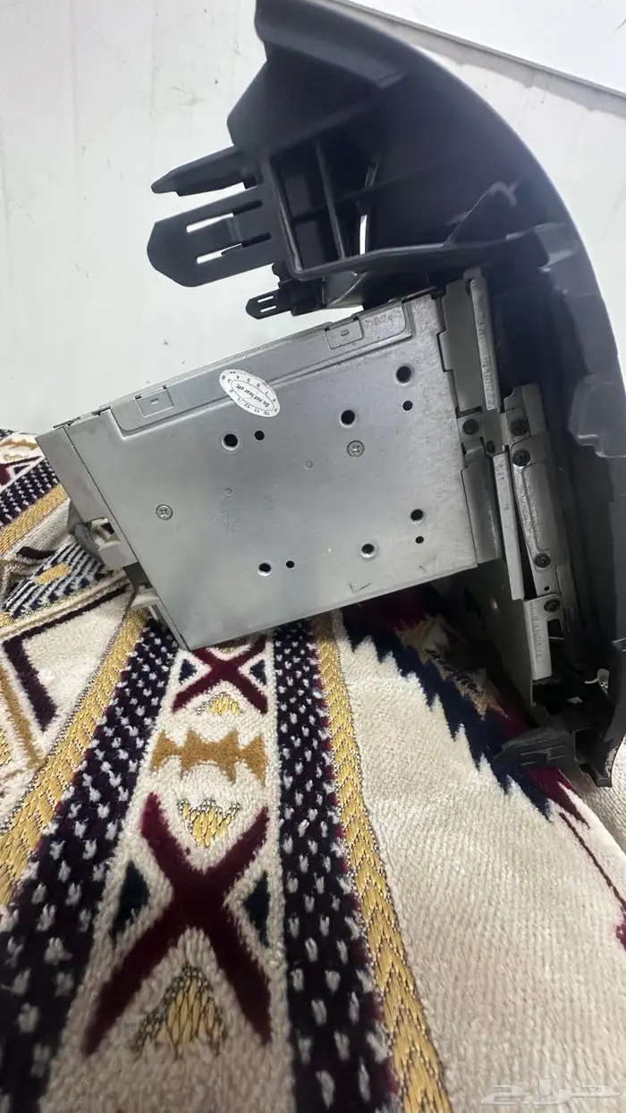 مسجل جي اكس آر وكالة 1