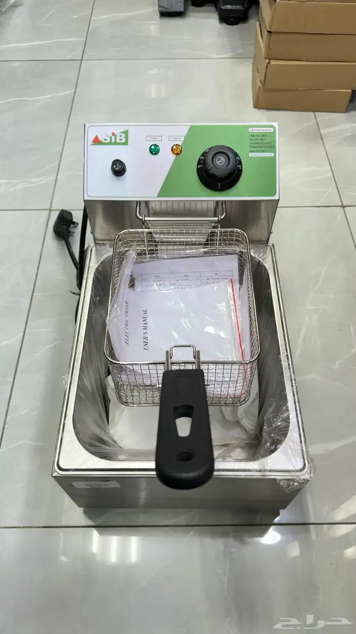 قلاية بطاطس جميع المقاسات 1