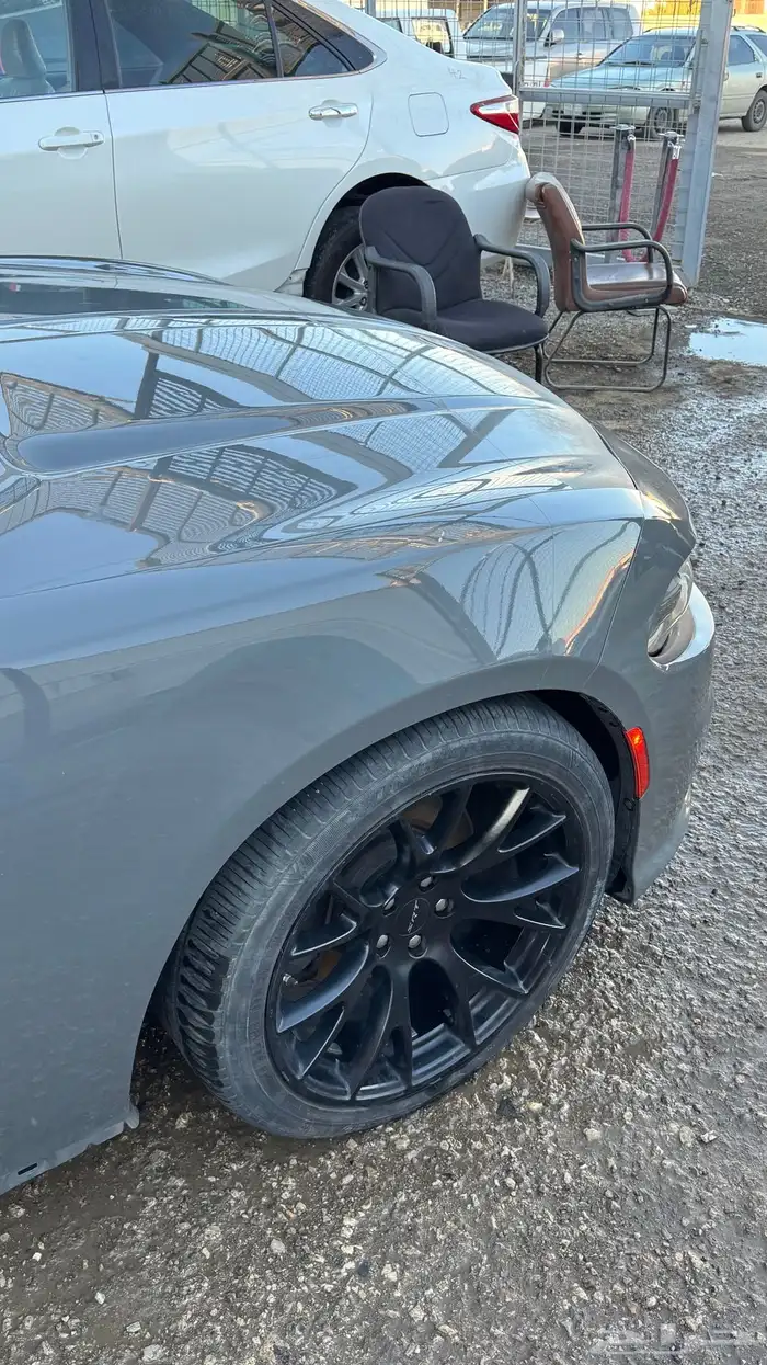 دودج تشارجر 2018 3