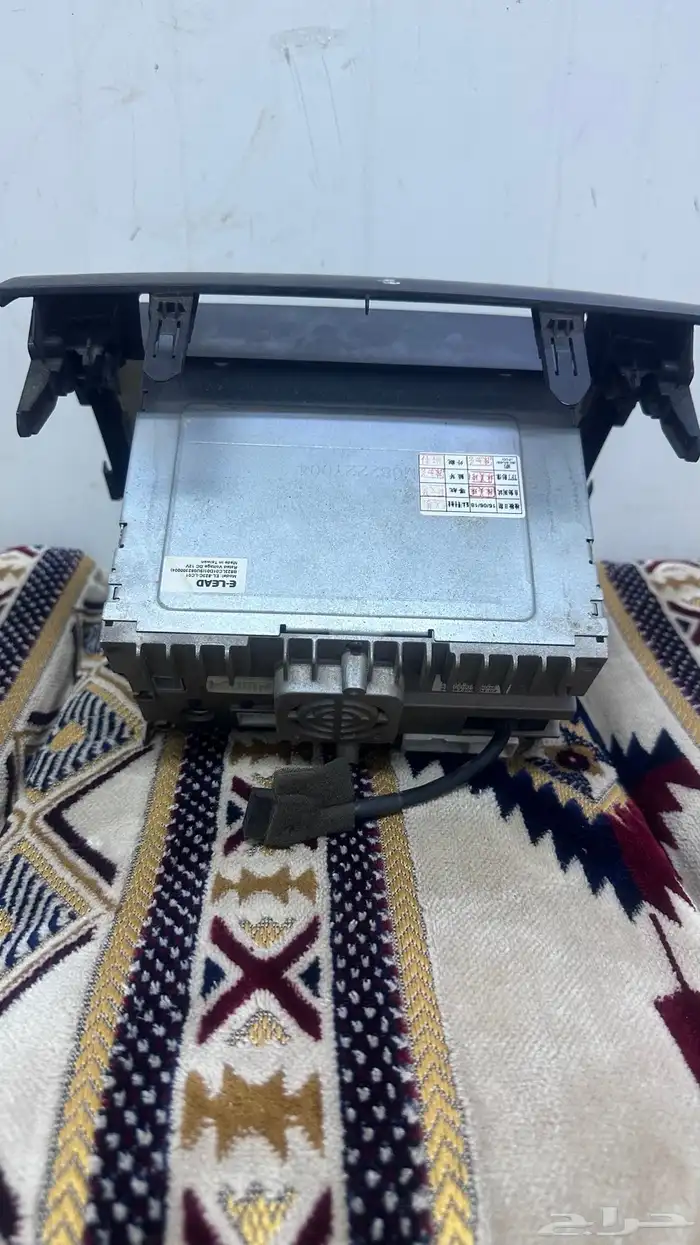 مسجل جي اكس آر وكالة 0