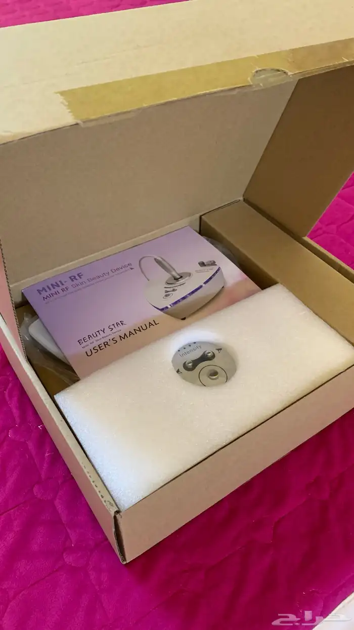 جهاز علاج البشرة بموجات الراديو جديد للبيع 2