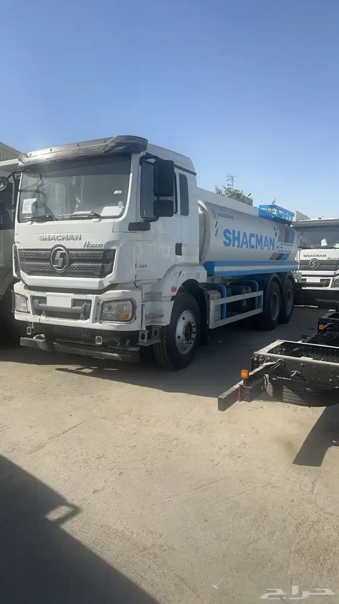 شاحنات شاكمان SHACMAN 2