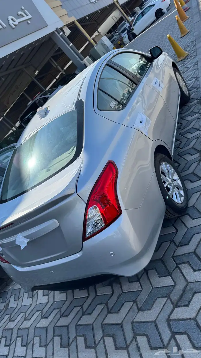 نيسان صني موديل 2024 كمفورت 2