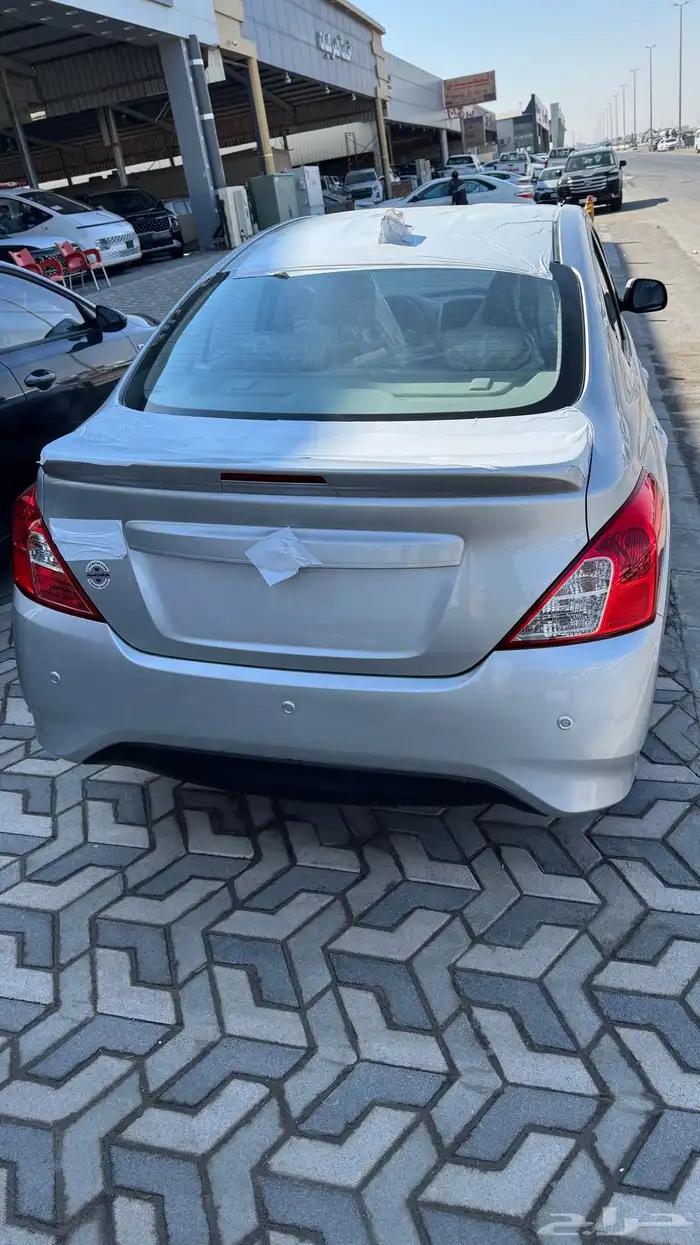 نيسان صني موديل 2024 كمفورت 4