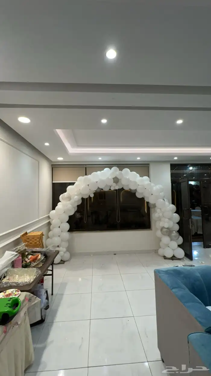 بلونات افتتاحات حفلات 6